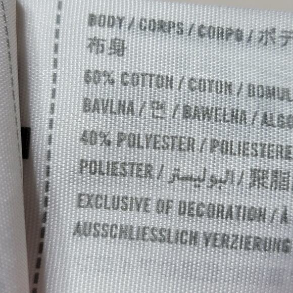 Abercrombie Kids Beige Tee Groovy Graphics - Size 9/10 - Picture 6 of 6